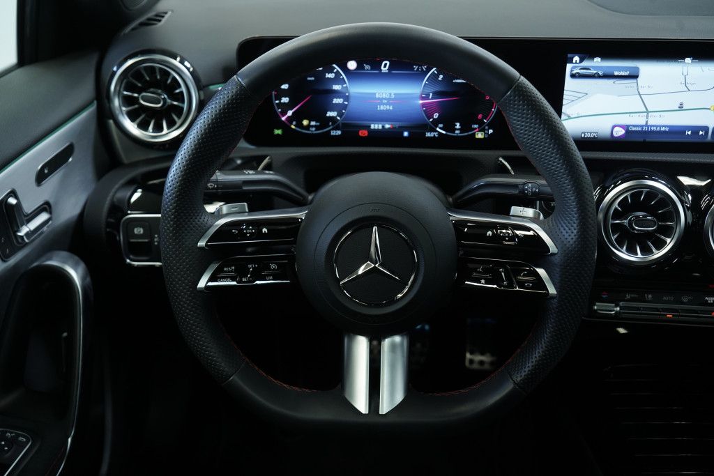Mercedes Benz A 200