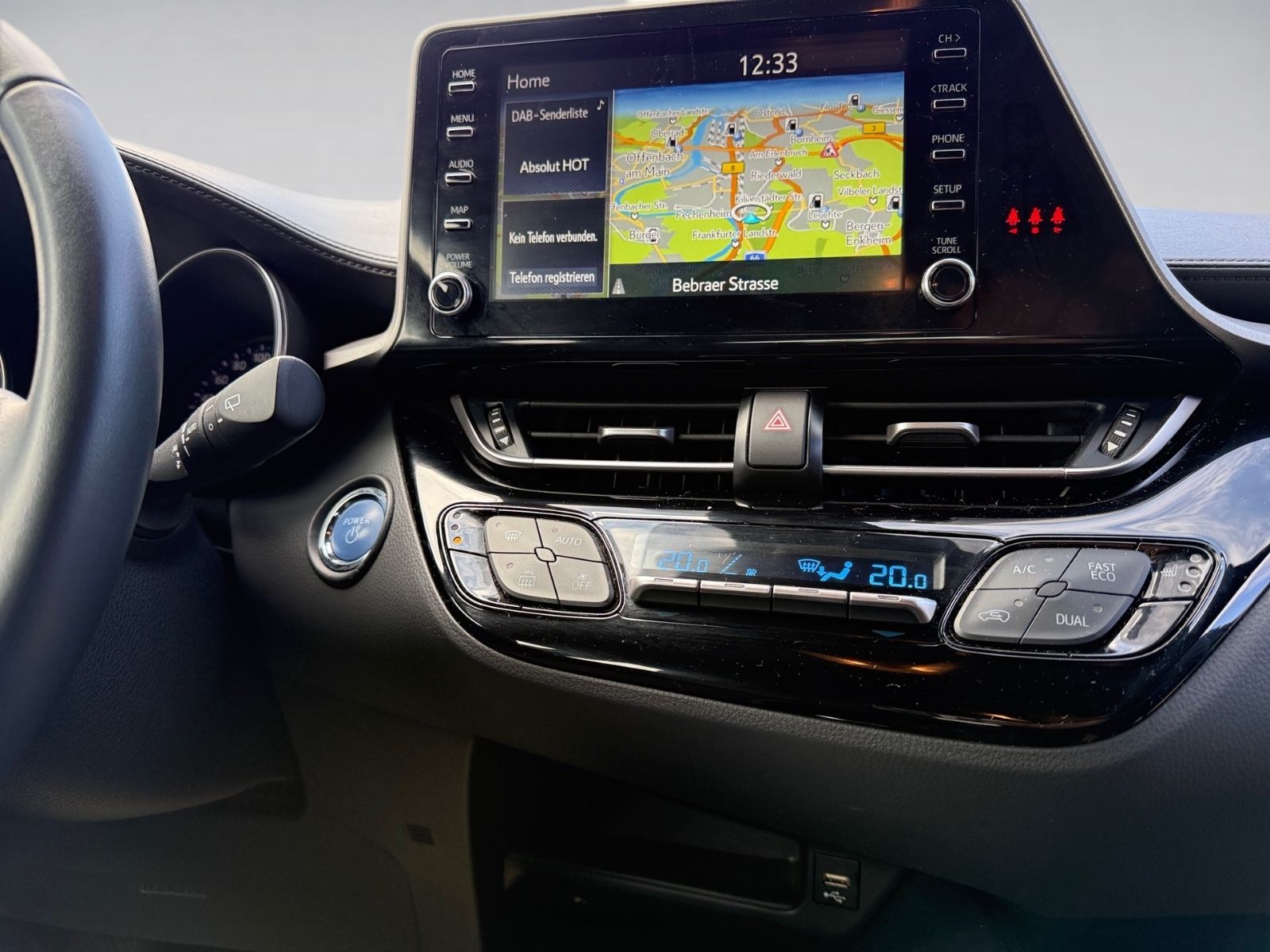 Toyota C-HR 1.8 Hybrid Business Edition*Relax Garantie* foto 17