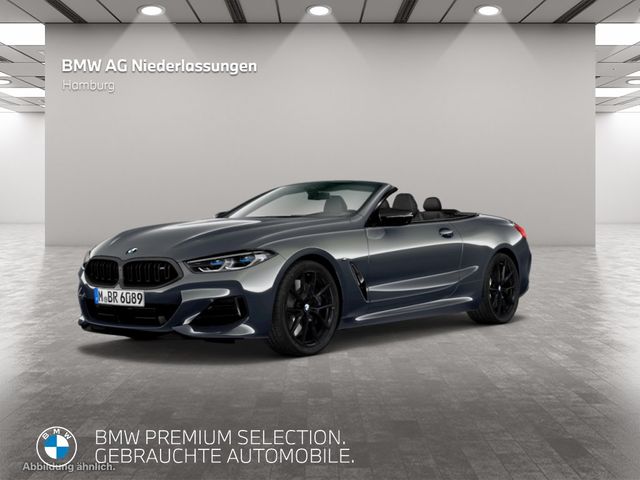 BMW M850i xDrive Cabrio Bowers & Wilkins Laser