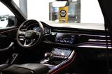 Audi RSQ8 4.0|HUD|KERAMIK|CARBON|SOFT|LUFT|3D|MASSAG| - Audi RSQ8 Gebrauchtwagen in Hamburg