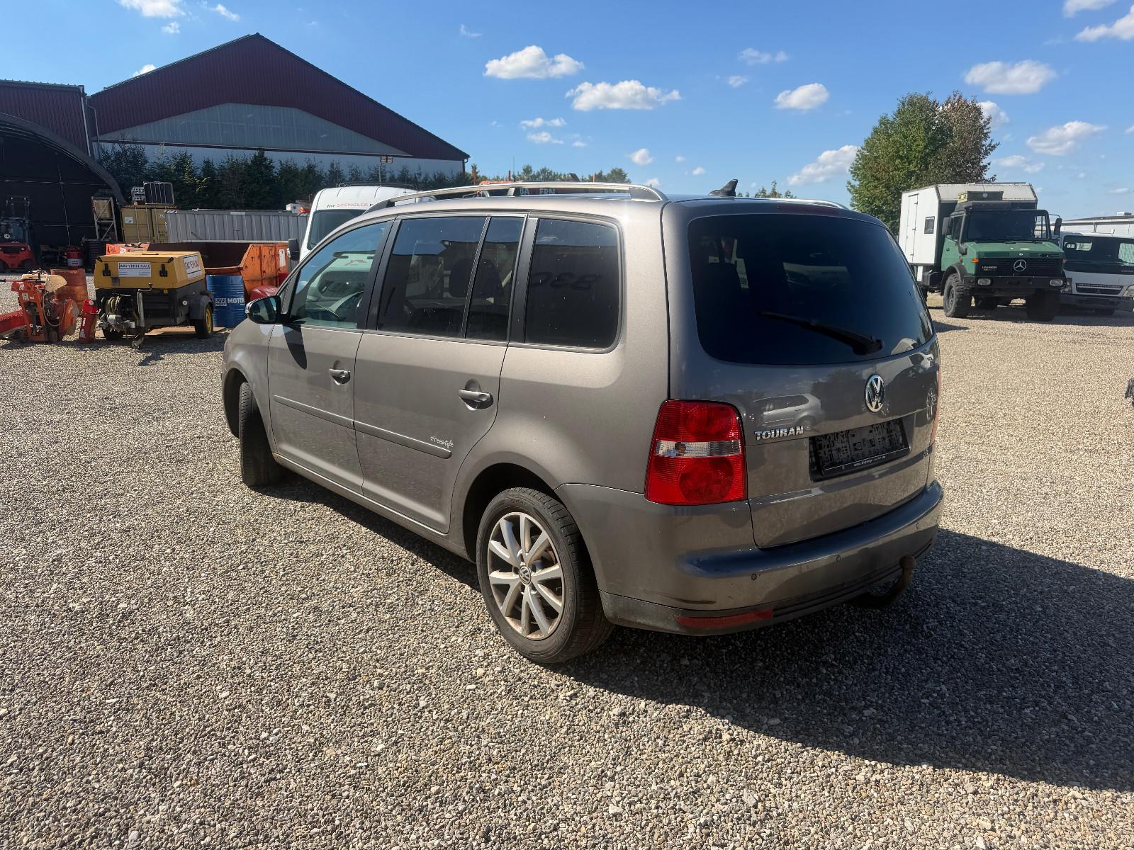 Volkswagen Touran 1.4 TSI 7 SITZE*MOTORSCHADEN Freestyle