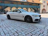 BMW 435i Cabrio Sport Line Vollausstattung - BMW 435: Cabrio