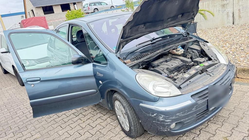 Citroën Xsara Picasso