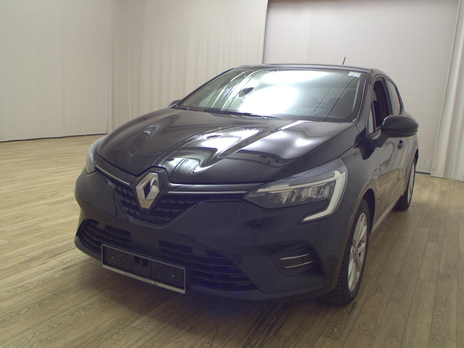 Renault Clio 0.9 TCe Experience Navi LED Shz PDC