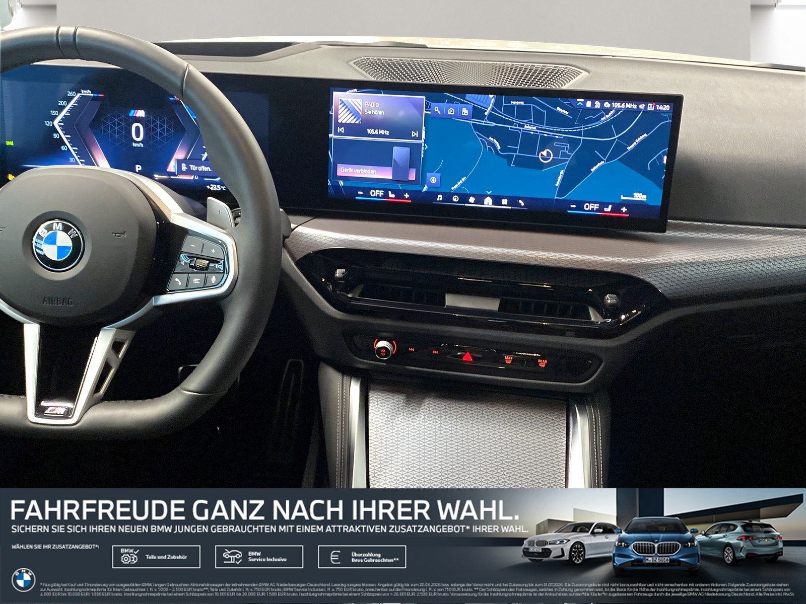 BMW 420 Gran Coupé - Bild 8