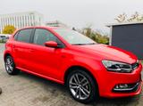 Volkswagen Polo*1.2*BMT*TOP ZUSTAND*NAVI*LED*KLIMA AUTOMAT* - Volkswagen mit Benzin-Antrieb: Head-Up Display, Kleinwagen