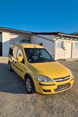 Opel Combo 1.3 CDTI DPF ecoFLEX Easytronic - - gebrauchte Opel Combo aus dem Jahr 2010