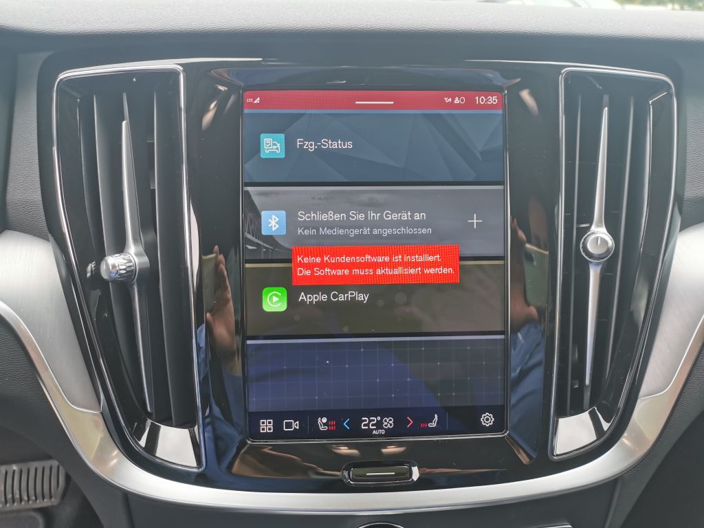 Fahrzeugabbildung Volvo V60 B3 B Core+LED+Kamera+BLIS+
