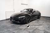 Mercedes-Benz SL 43 AMG Burmester V8 Styling 21" Räder - gebrauchte Mercedes-Benz SL 43 AMG aus dem Jahr 2023