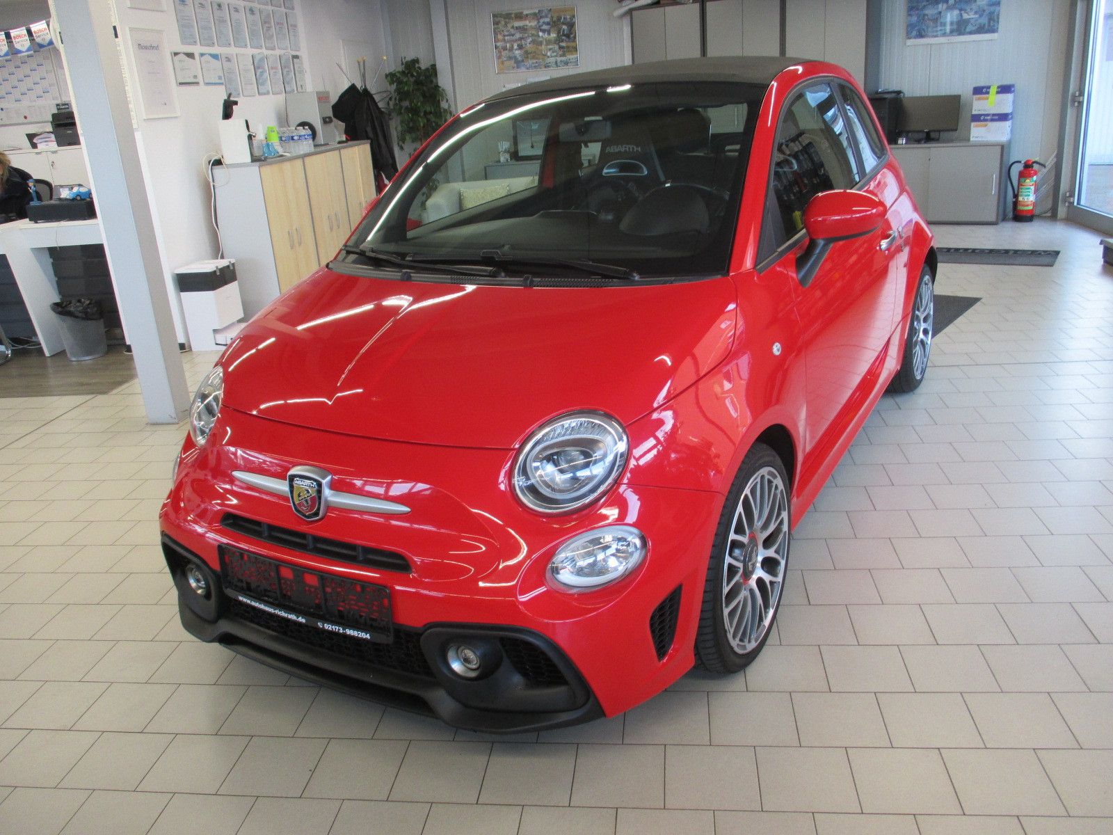 ABARTH 500