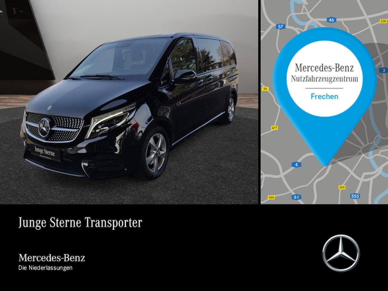 Mercedes-Benz V 250 d Kompakt AVANTGARDE EDITION+AMG+9G+LED