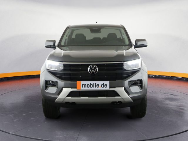 Volkswagen Amarok 2.0 TDI 4Motion  LED Navi ACC Alufelgen T