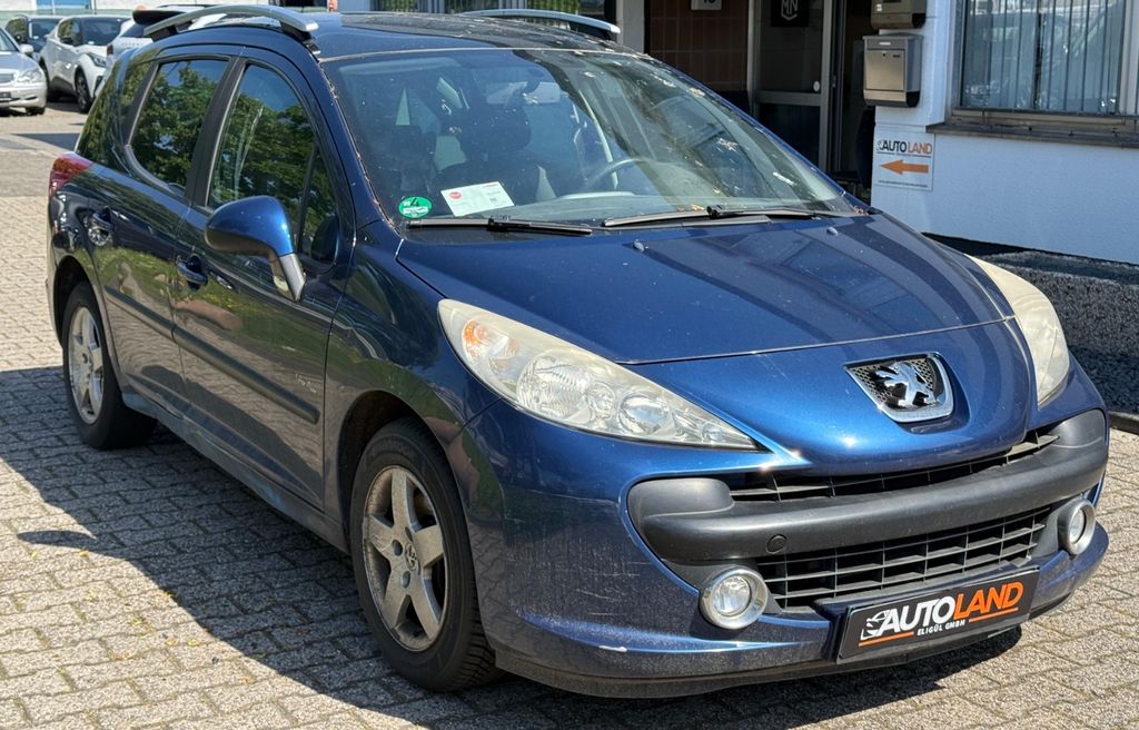 Angebot ansehen Peugeot 207