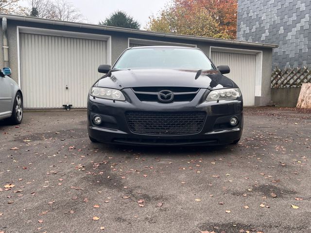 Mazda 6 mps