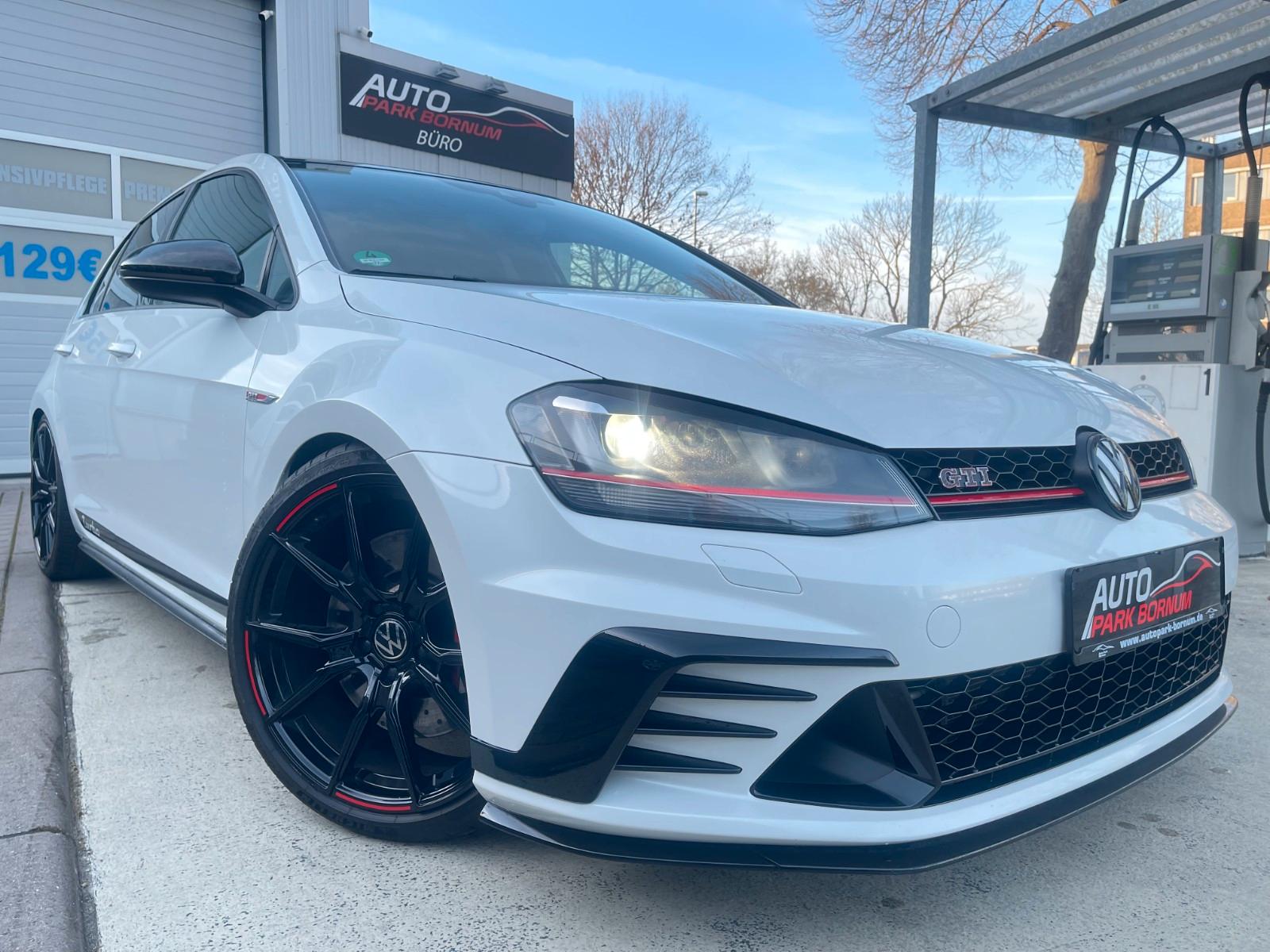 Volkswagen Golf VII GTI/EVENTURI/STHG/KAMERA/MOTORSPORT