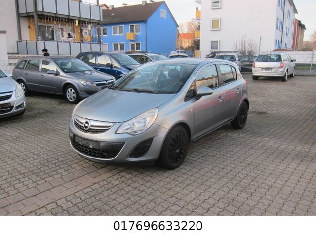 Opel Corsa D Active