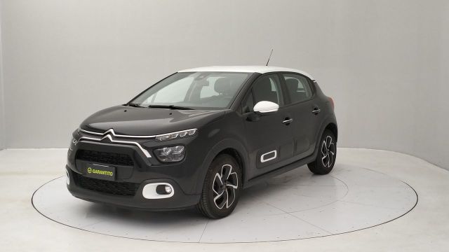 Citroën CITROEN C3 III 2017 - C3 1.2 puretech Shine s&s 