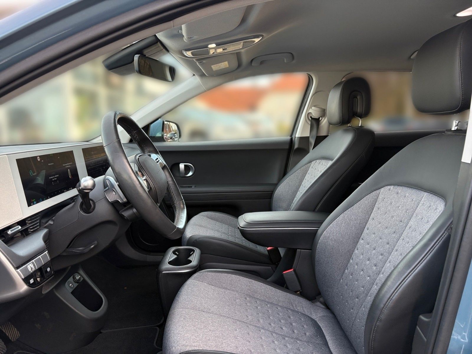 Fahrzeugabbildung Hyundai IONIQ 5 Techniq Elektro Assistenz, Park Paket