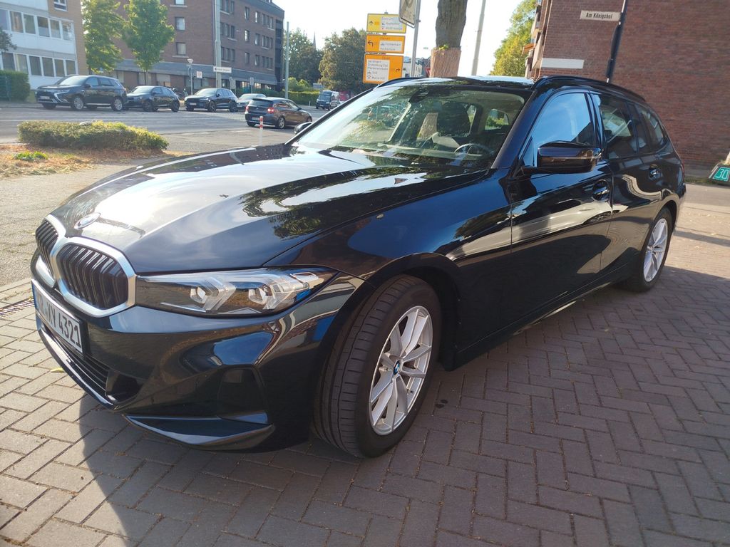 Image of BMW 318