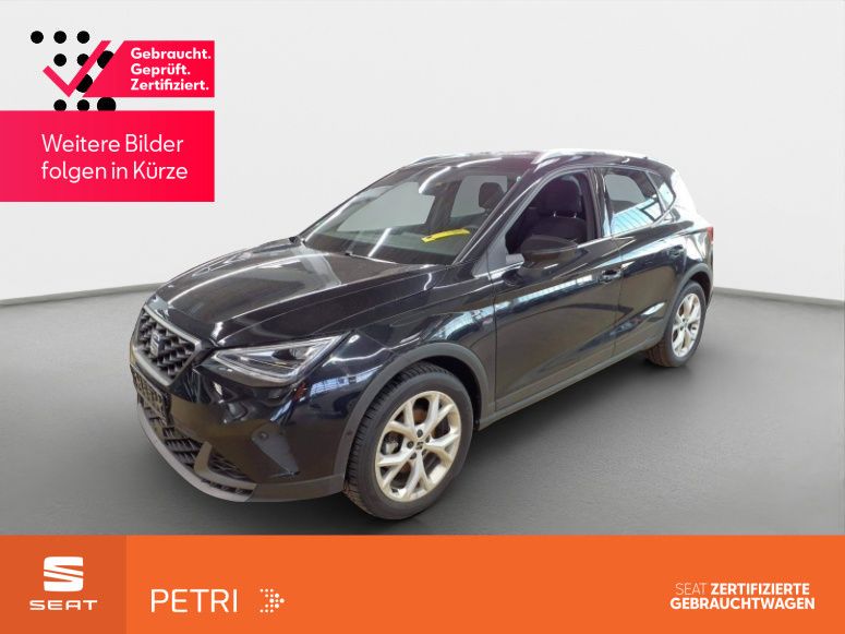 Seat Arona FR 1.0 TSI DSG*NAVI*KAM*SHZ*Full-LED*Keyle
