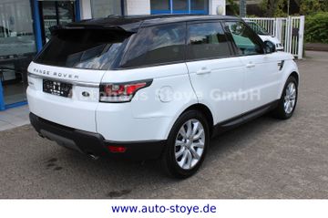 Land-Rover Range Rover Sport - 3