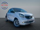 Smart ForFour forfour Passion 52kW - Smart ForFour Gebrauchtwagen in Hamburg