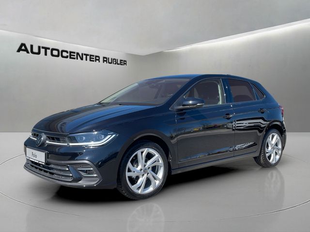 VW Polo VI Style