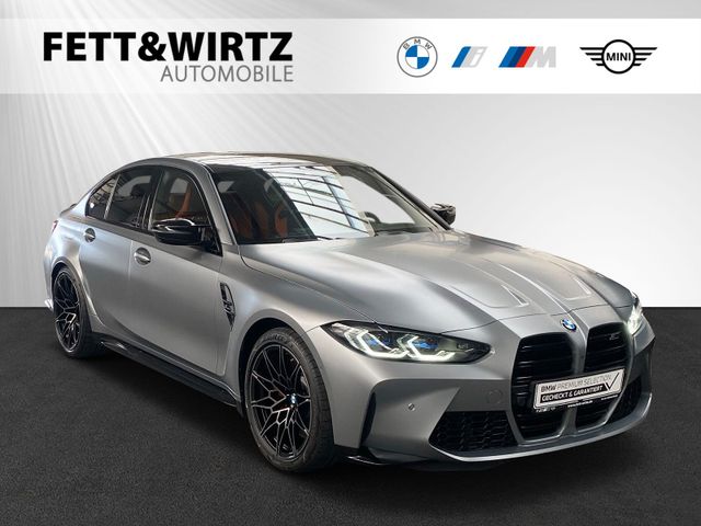 BMW M3 Competition Competition M xDrive|MCarbonSchal