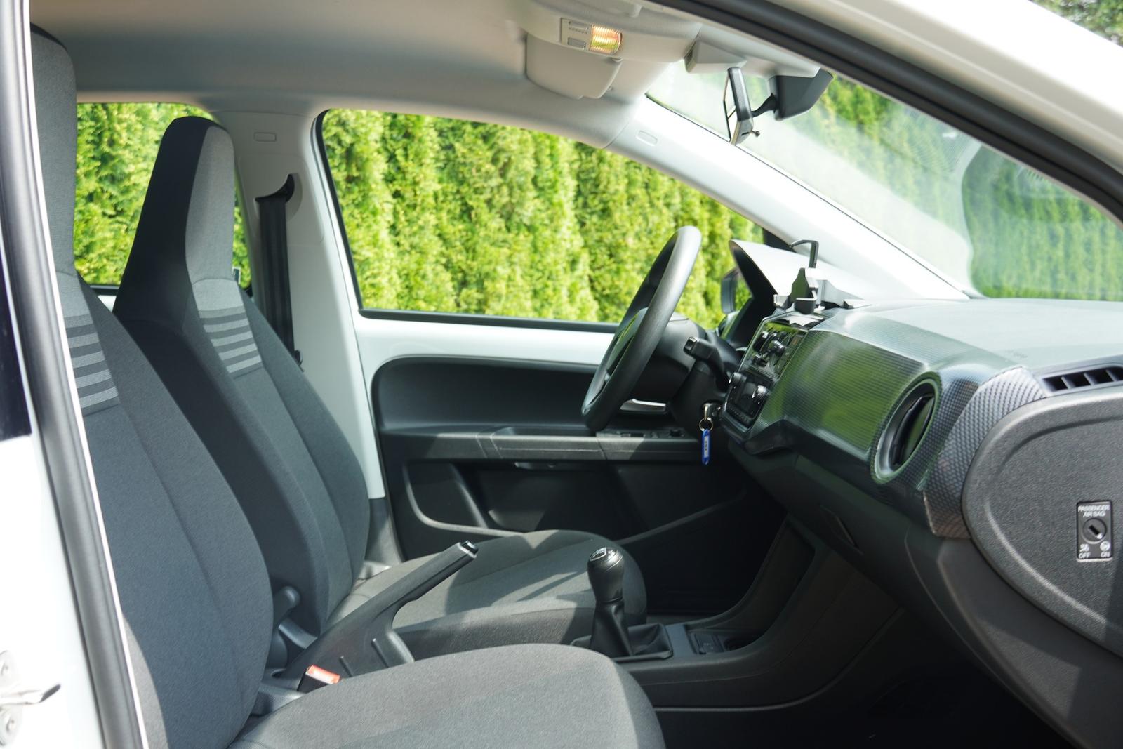 Volkswagen Up 1.0 Active Tempomat Kamera Klima Sitzheizung, миниатюра 24