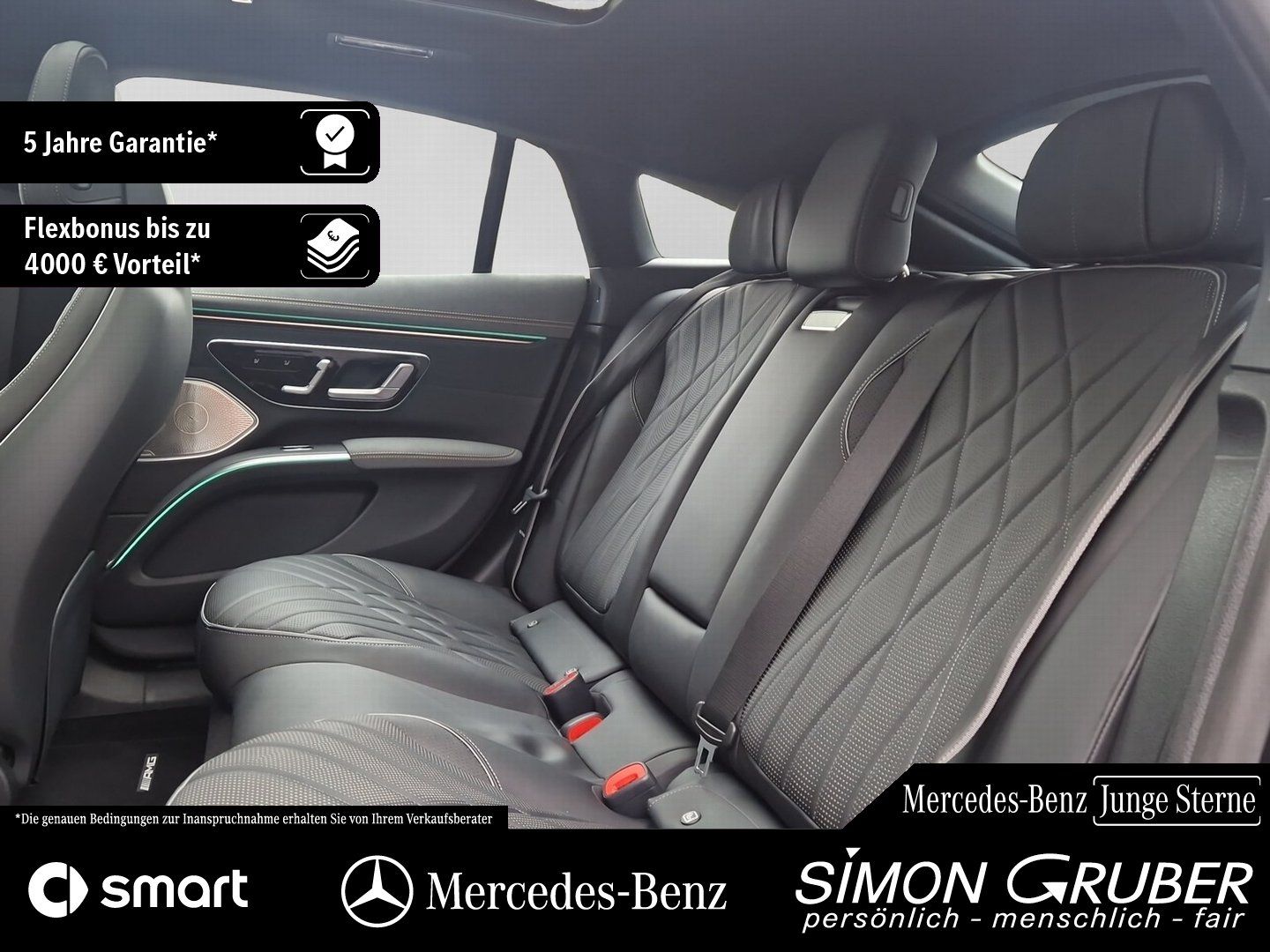 Fahrzeugabbildung Mercedes-Benz EQS 53 4M+ AMG Fond+ Massage Sitzklima Mod 24