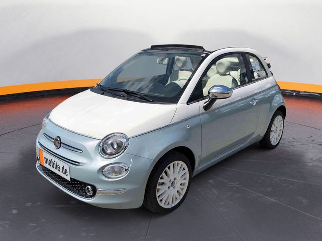 Fiat 500C Cabrio MY24 1.0 Collezione 1957 limitiertes