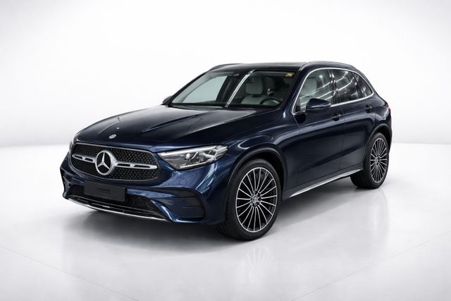 MERCEDES-BENZ GLC 300 de 4Matic*AMG-LINE*PANO*KAMERA*AHK*CARPL