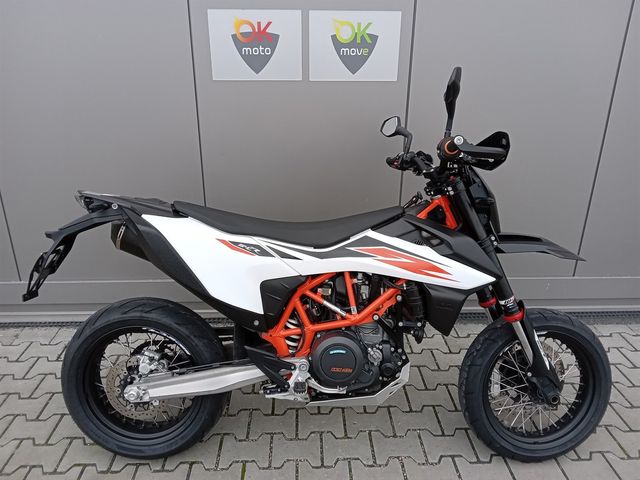 KTM SMC 690 R 1.Hand, Remus