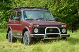 Lada Niva 1.7i 4x4 Original Original - Lada aus 2013