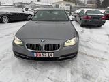 BMW 528 5 Limousine 528 i - graue BMW 528