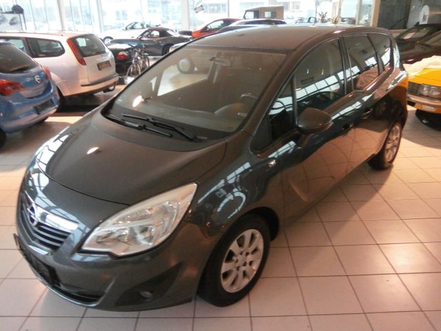 Opel Meriva B Design Edition