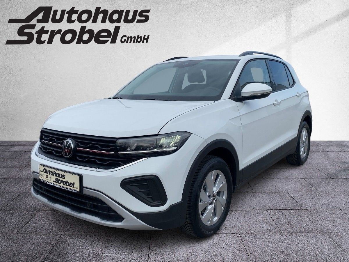 Volkswagen T-Cross - Bild 2