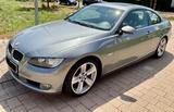 BMW 320d Coupé M Sportline / HU neu - BMW 320 aus 2009: Coupé, 320d