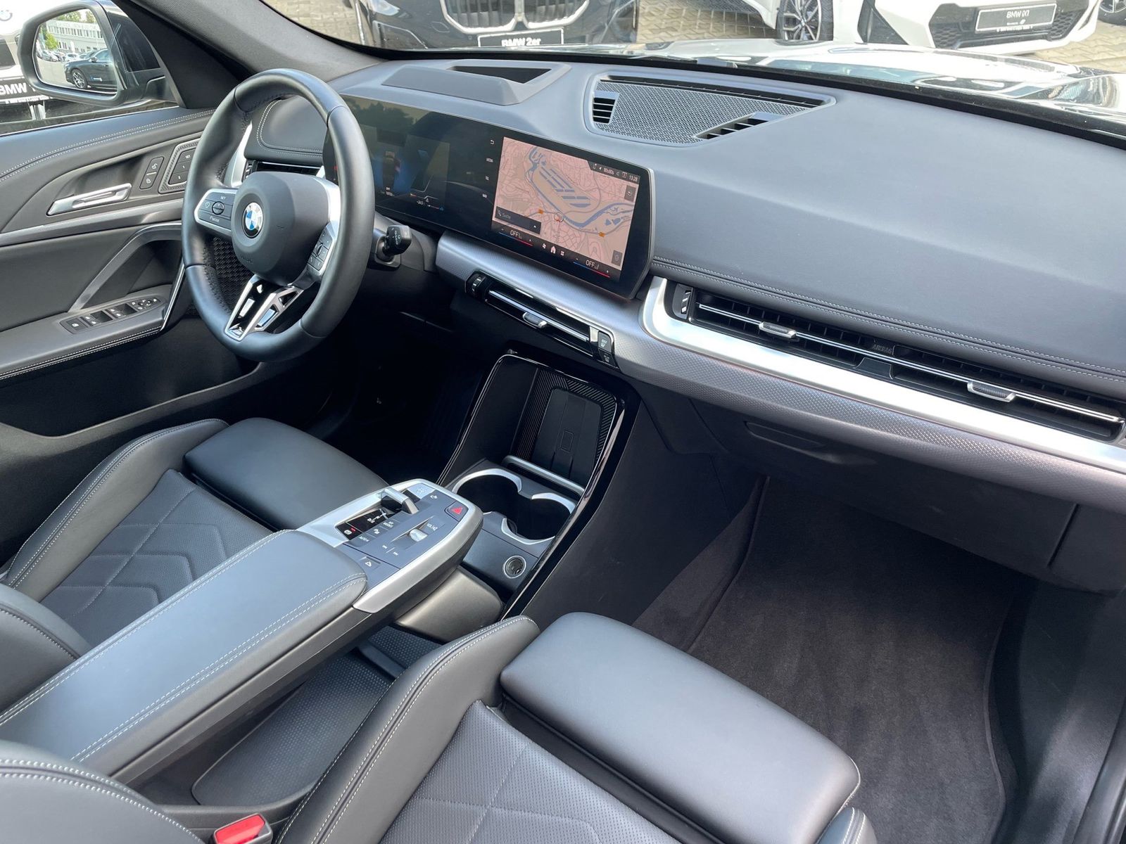 BMW X1 xDrive23i M Sport HUD H&K Aktivsitze 360° foto 5