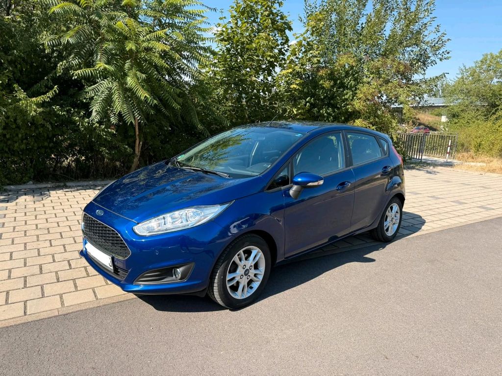 Image of Ford Fiesta