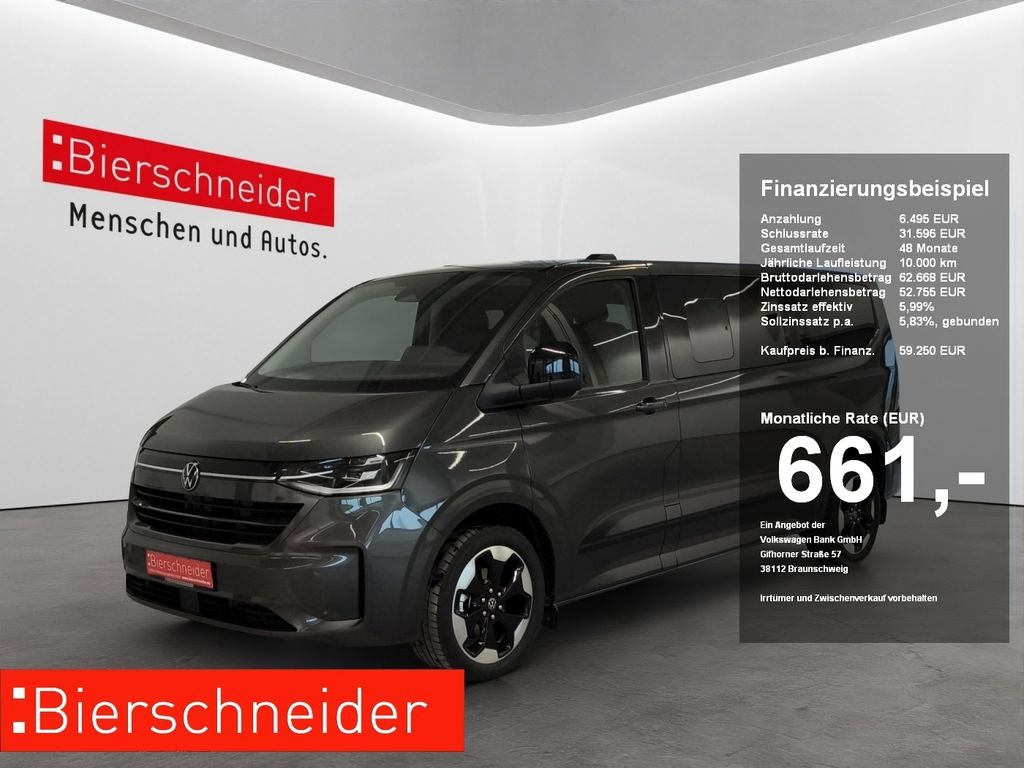 Volkswagen T7 Transporter