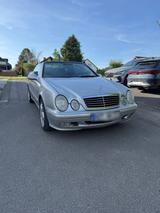 Mercedes-Benz Mercedes Benz Clk 230 Kompressor Tüv 5.28 ... - gebrauchte Mercedes-Benz CLK 230 aus dem Jahr 2002