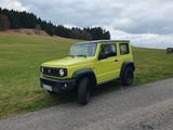 Suzuki Jimny 1.5 Comfort AllGrip NFZ - gebrauchte Suzuki Jimny aus dem Jahr 2022