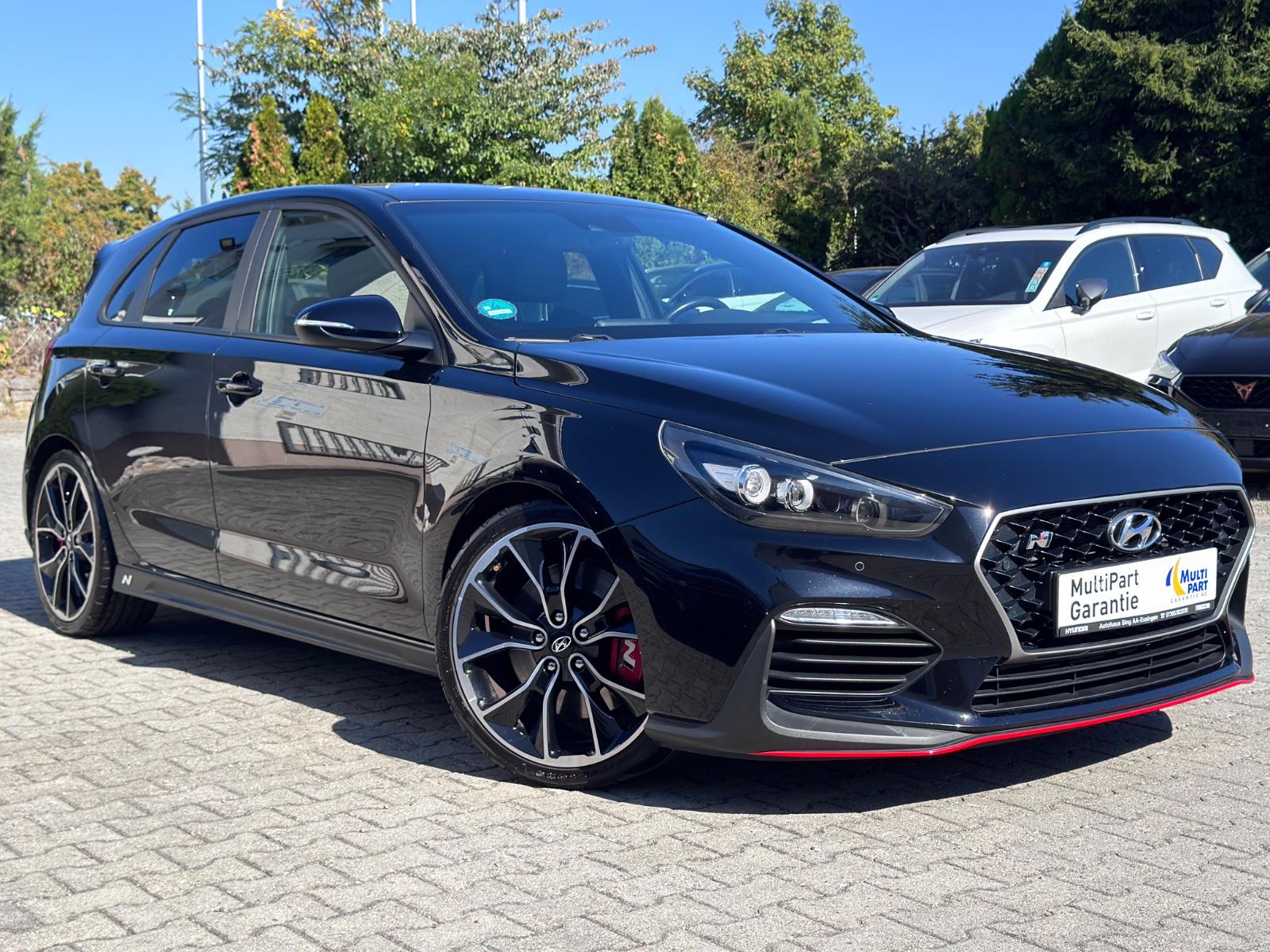 HYUNDAI I30 - 2.0 I30 N PERFORMANCE - 275 CV - BVM - VOLANT EN CUIR