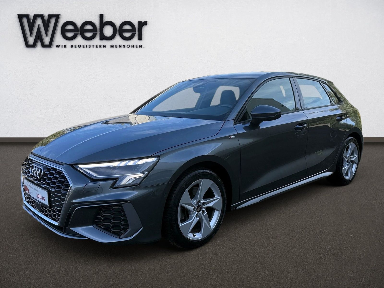 Audi A3 Sportback quattro S line *KAMERA*SHZ*LED* imagem 2