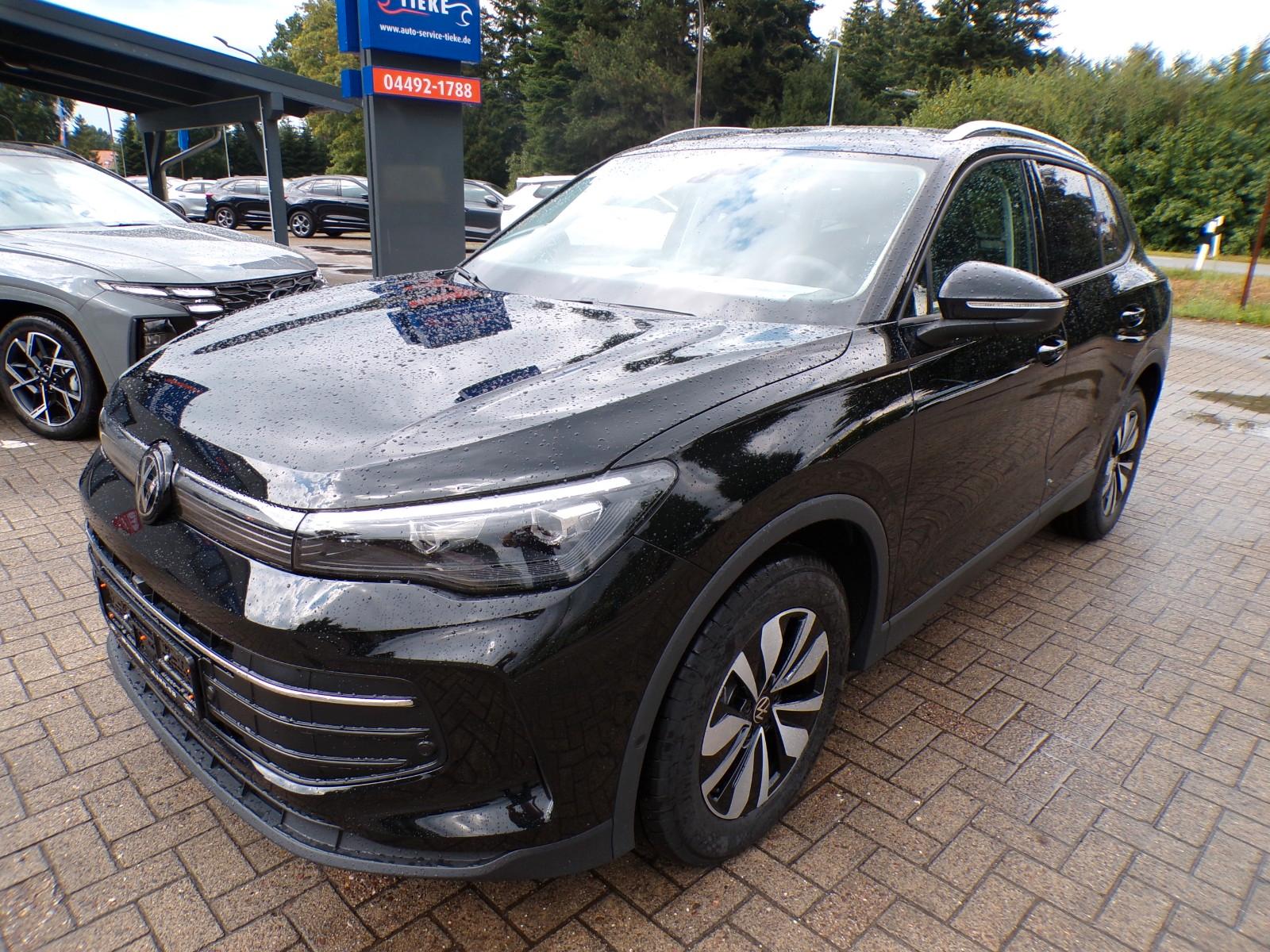 Volkswagen Tiguan 1.5 eTSI DSG Life *WP/RFK/ALU/LED/eHeck*