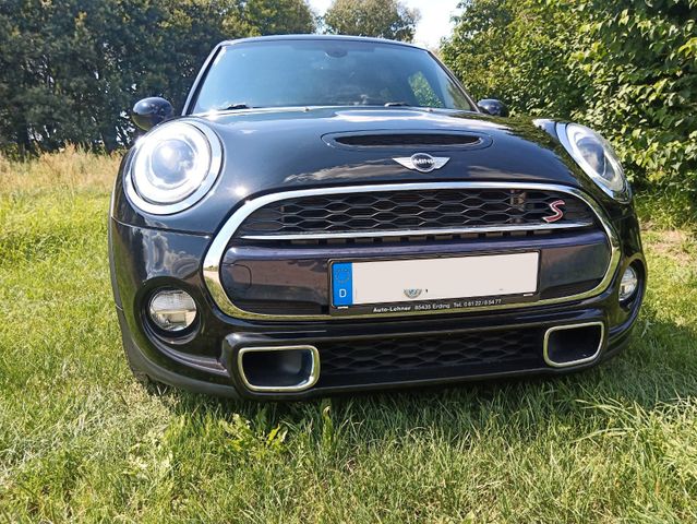 MINI Cooper S * 192PS*  Panoramadach * Schiebedach