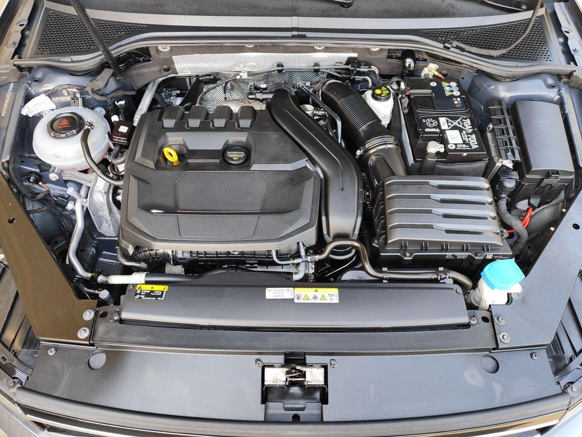 Volkswagen Passat 1.5 TSI DSG LED Navi Winter, миниатюра 28