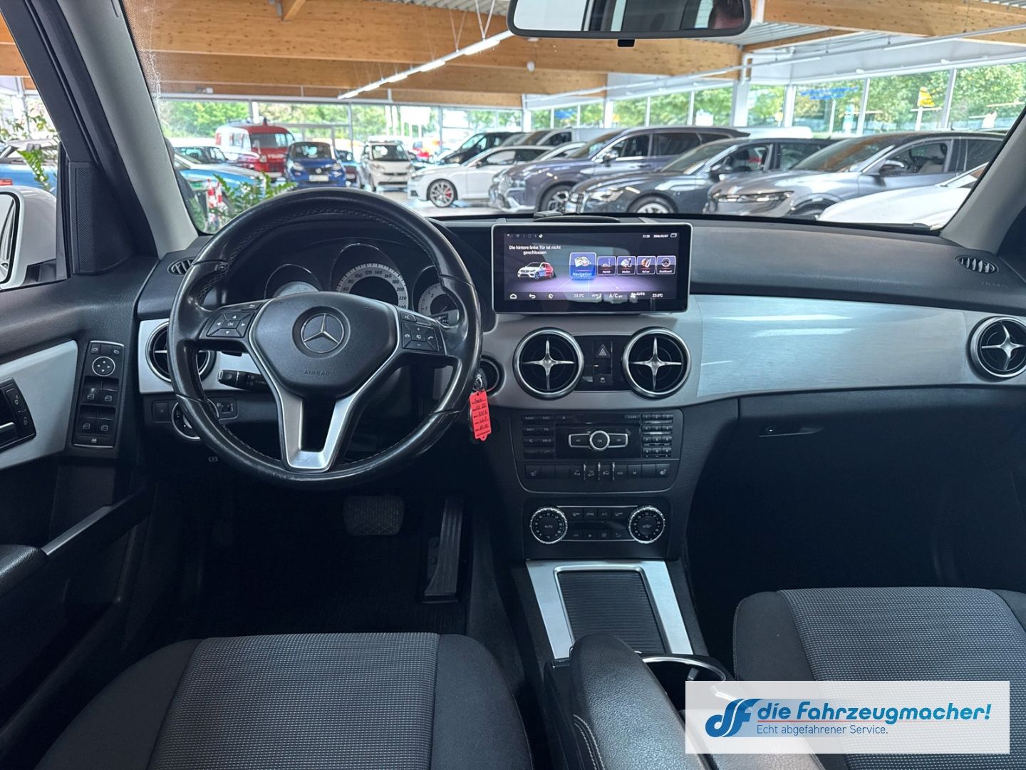 Fahrzeugabbildung Mercedes-Benz GLK 220 CDI BlueEfficiency 4Matic  Klima e-Sitze