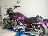 Kawasaki Zephyr 1100   ZRT 10 A      Note 1 - KAWASAKI ZEPHYR 1100